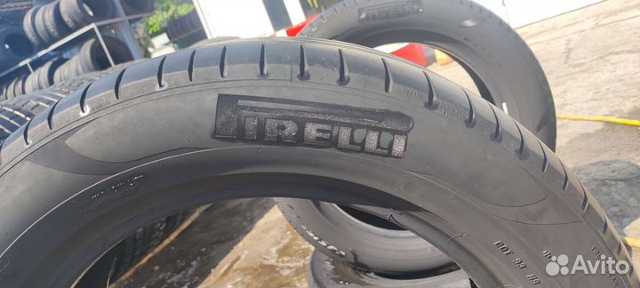 Pirelli P Zero 235/55 R18