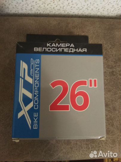 Велосипедная камера 26 дюймов
