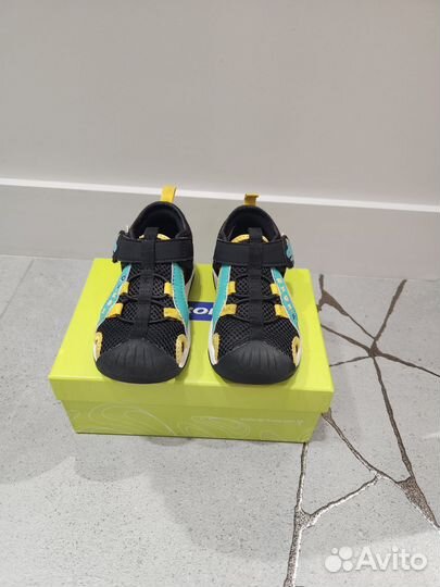 Сандалии детские dr kong 24 размера