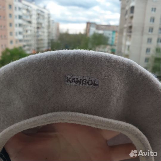 Берет Kangol