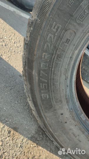 Accelera Accelera Summer 295/75 R22 200Y