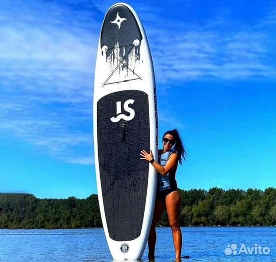 Sup board JS335 ninja Полный комплект