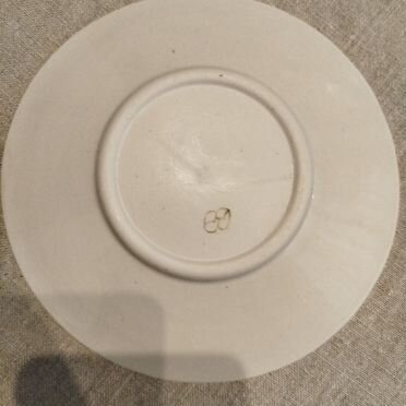 Чайная пара Гжель