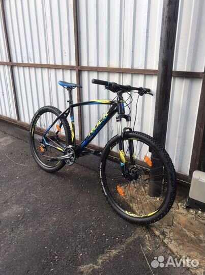 Велосипед Rock Machine