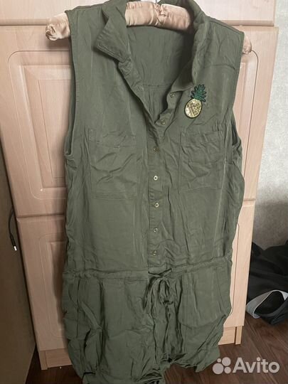 Комбинезон летний