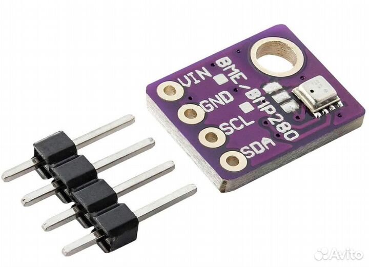 Датчик температуры, влажности, атм давления BME280