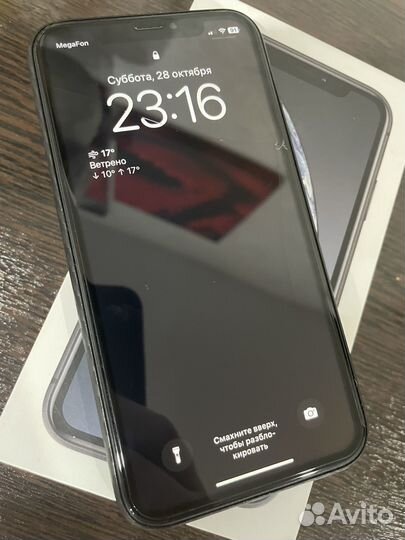 iPhone Xr, 64 ГБ