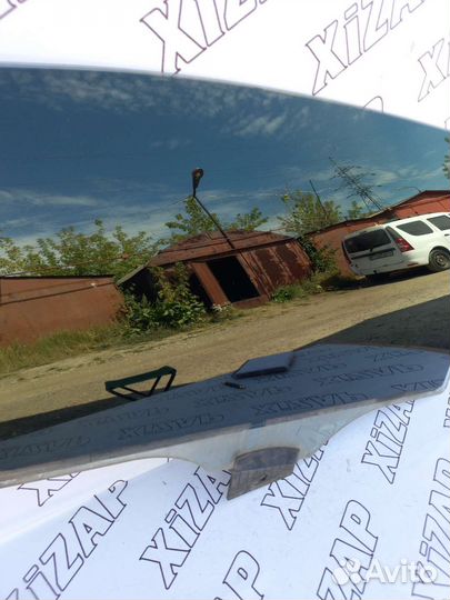 Стекло правое заднее двойное BMW 7 F02