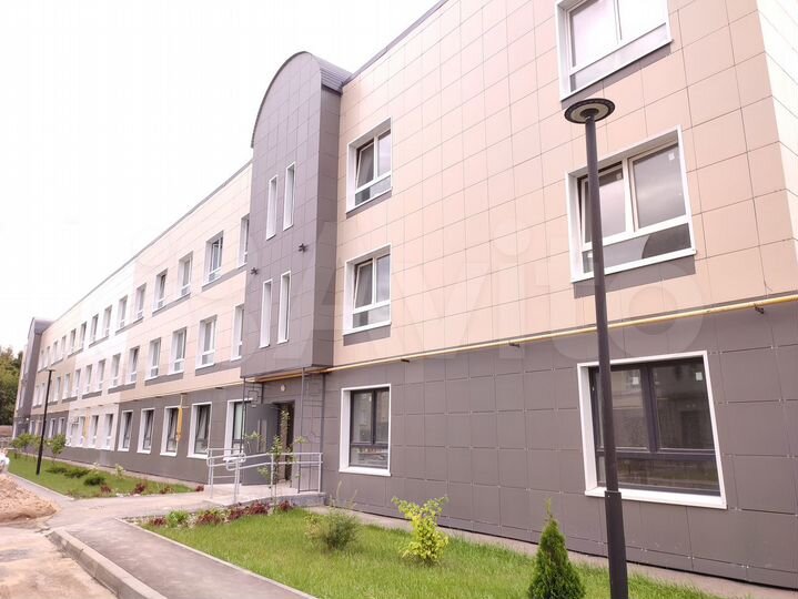1-к. квартира, 35,5 м², 2/3 эт.