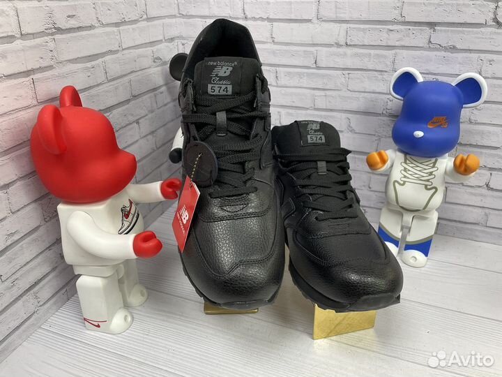 Кроссовки new balance 574