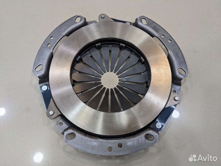 Комплект сцепления renault logan