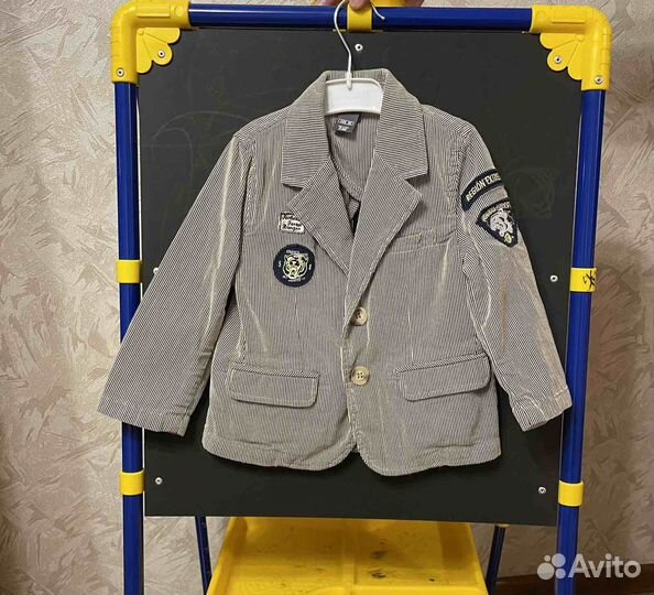 Пиджак H&M р.92