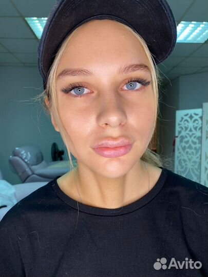 Наращивание ресниц,коррекция бровей