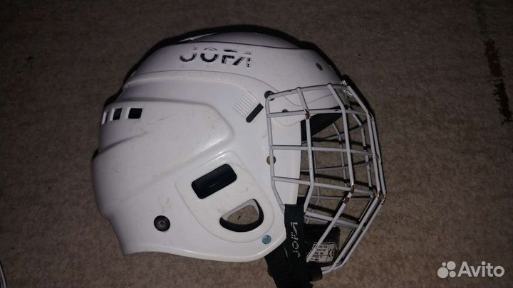 Шлем хоккейный jofa