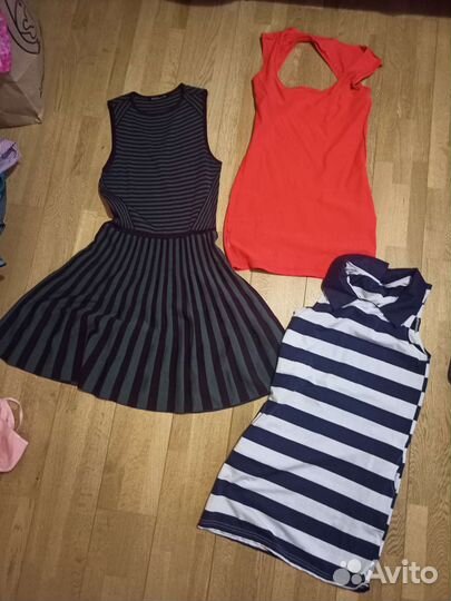 Женские вещи пакетом 42 44