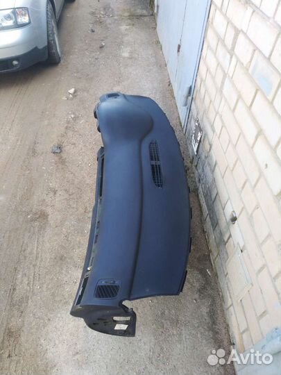 Торпедо Ауди а6 с5