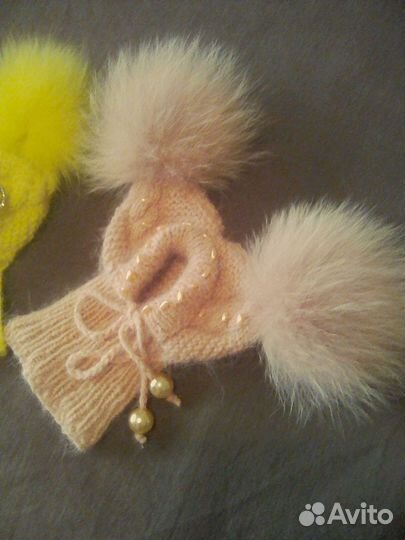 Шапочка для маленьких собак