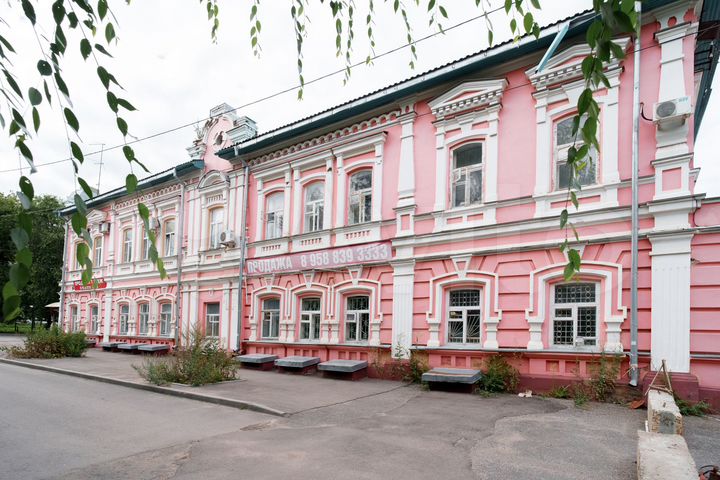 Продам помещение свободного назначения, 233 м²