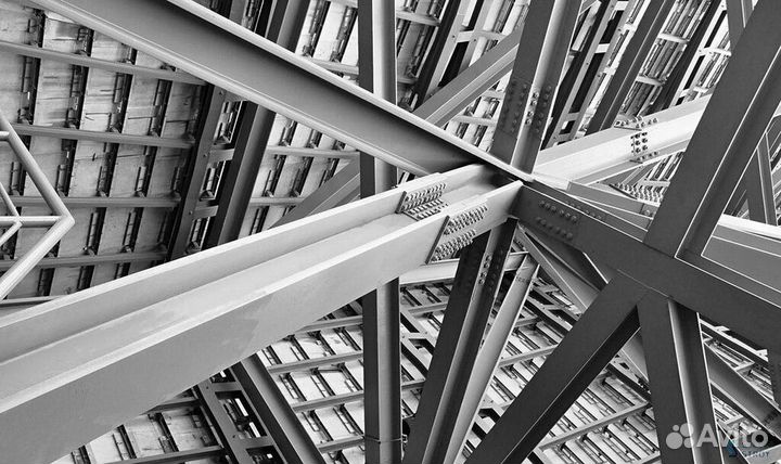 Производство металлоконструкции в г. Люберцы