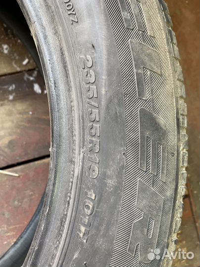 Bridgestone Dueler H/L 400 235/55 R19