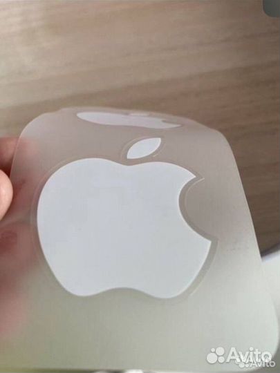 Наклейки apple оригинал