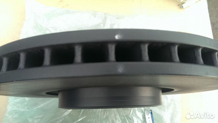 Новый тормозной диск передний A8 Q5 Q7 Туарег