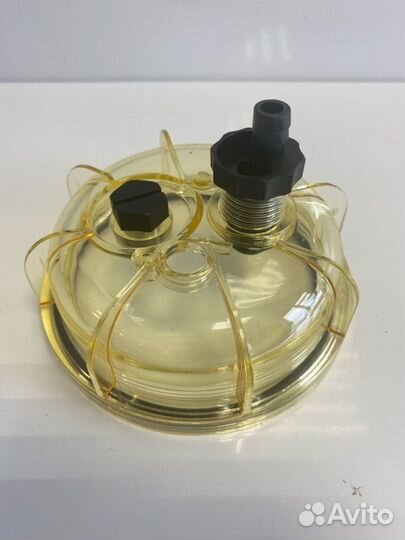 Крышка фильтра сепаратора с обогревом Scania Volvo