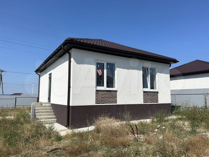 Дом 55 м² на участке 3,5 сот.