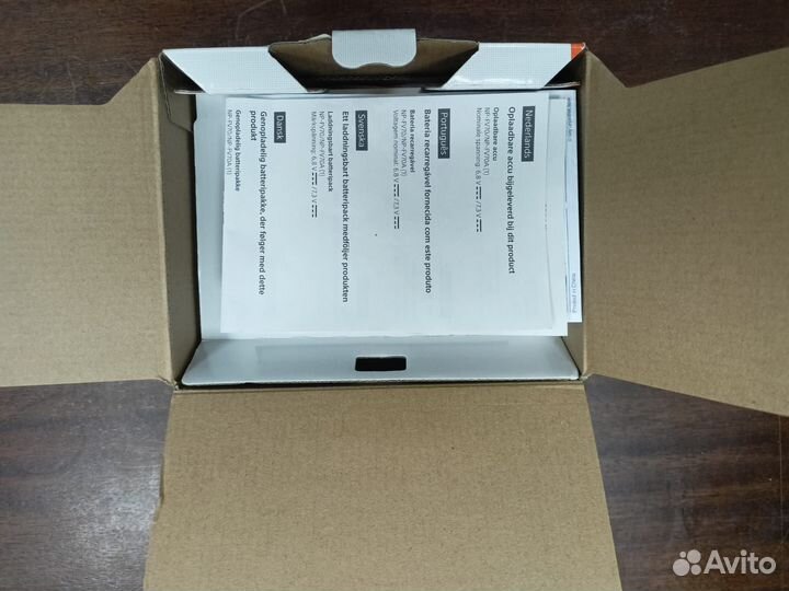 Видеокамера Sony FDR-AX53 черный