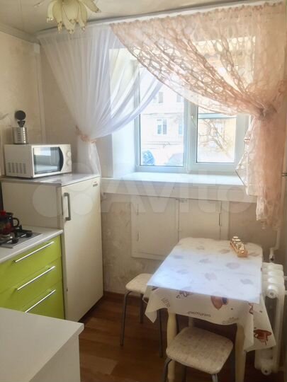 1-к. квартира, 22 м², 1/5 эт.