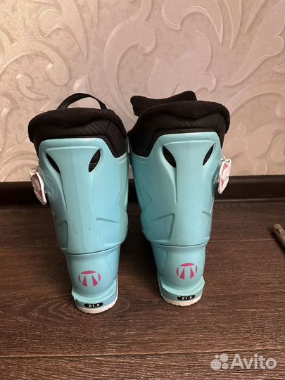 Горнолыжные ботинки детские 21.5