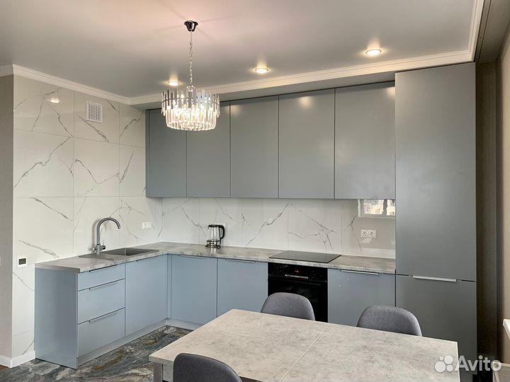 Кухни на заказ от производителя П2