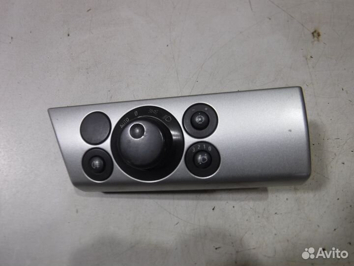 Переключатель света Opel Astra H