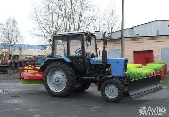 Тракторист машинист мтз 82.1