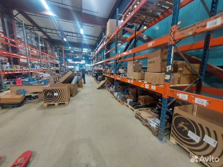 Тяга верхняя доп. замка левой задней двери фургона