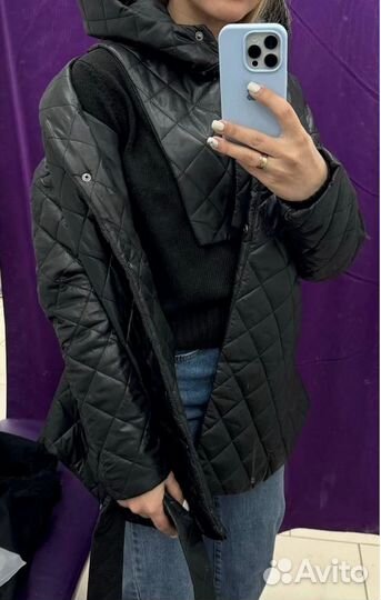 Куртка весенняя женская