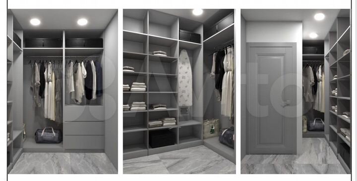 4-к. квартира, 103 м², 7/22 эт.