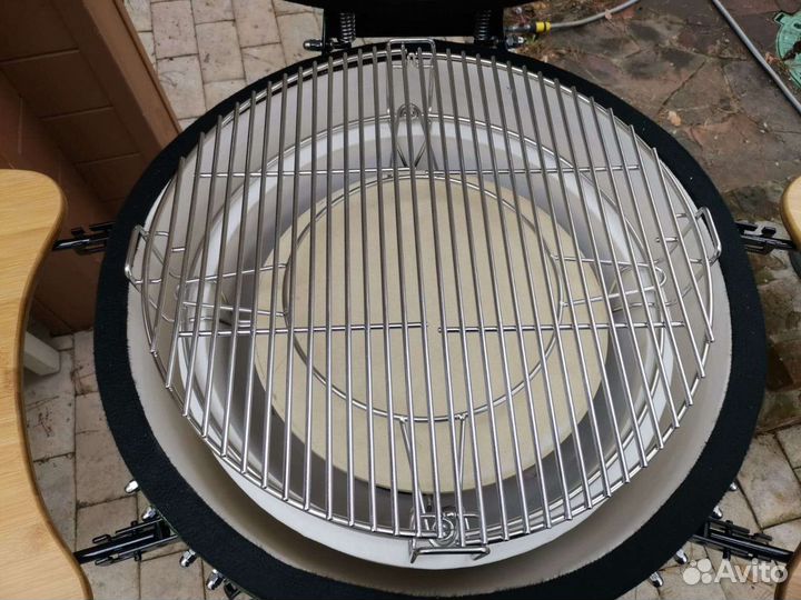 Керамический гриль