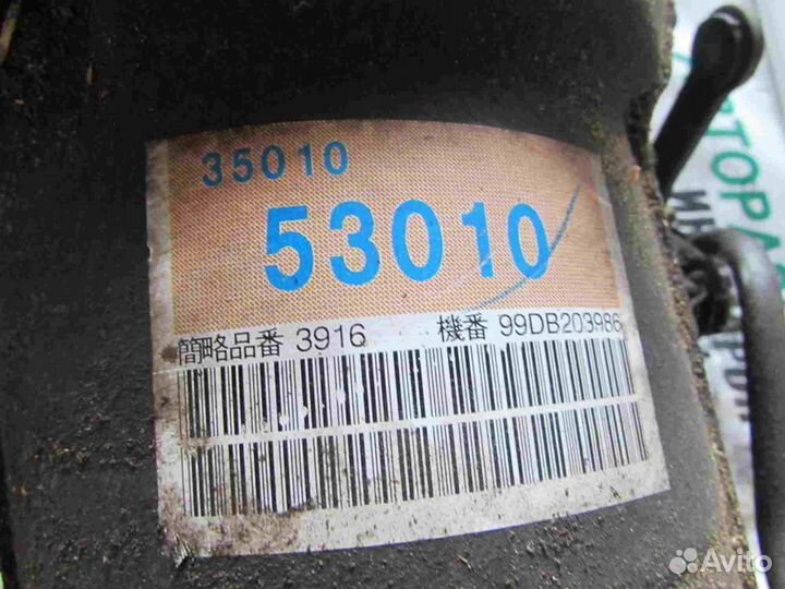 АКПП для Toyota Altezza GXE10