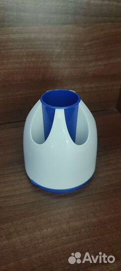 Стакан для зубных щеток Tupperware новый