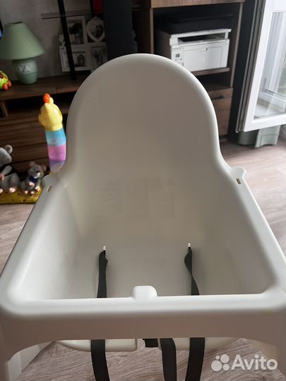 Стульчик для кормления IKEA antilop