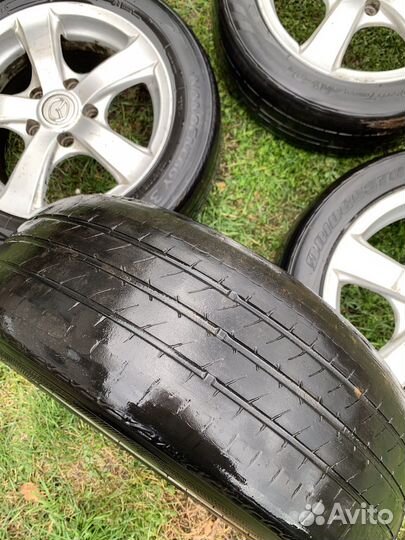 Оригинальные диски Mazda