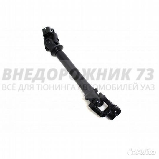 Карданчик (вал) рулевой УАЗ 3163 Патриот Delphi