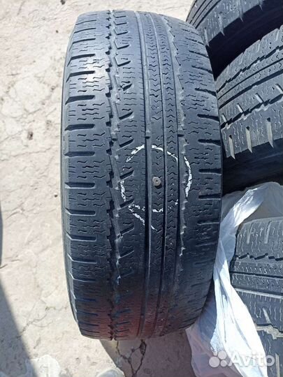 Nokian Tyres WR C Van 215/65 R16 107S