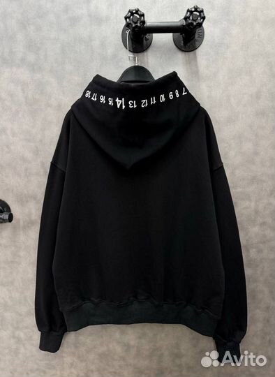 Maison margiela худи premium (хит 2024)