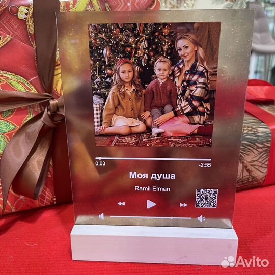 Подарок на Новый год