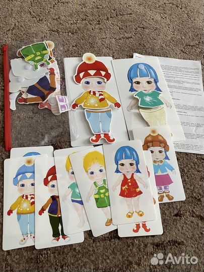 Конструктор для детей