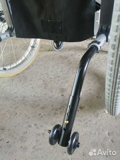 Для инвалидной кресло коляски