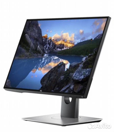 IPS монитор 24