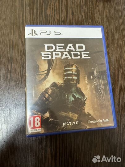 Dead space remake ps5